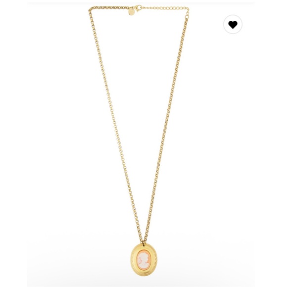 REVOLVE Jewelry - NWT Revolve “Eloise Necklace” in Gold by “petit moments”